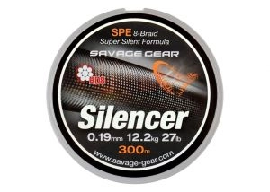 Savage Gear Šnúra Silencer Braid 120m